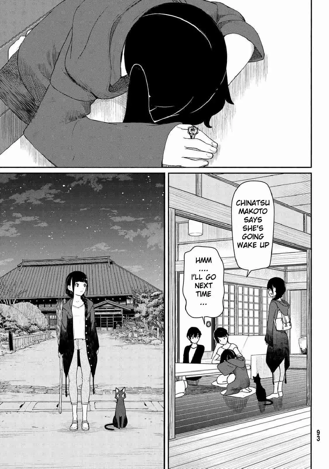 Flying Witch (ISHIZUKA Chihiro) Chapter 35 9